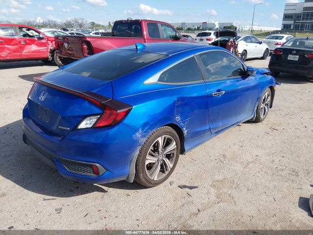 Honda Civic Touring