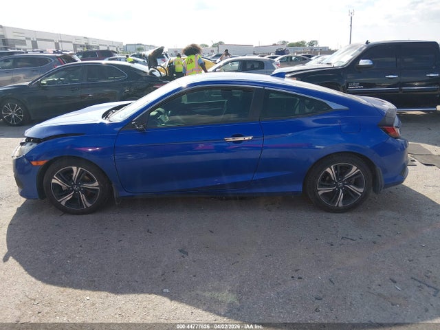 Honda Civic Touring