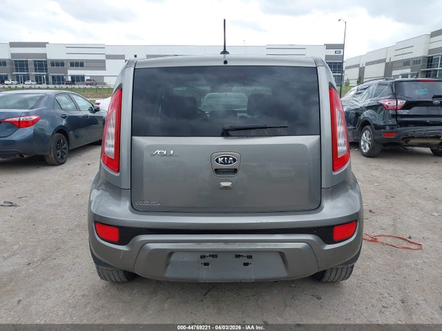 Kia Soul !