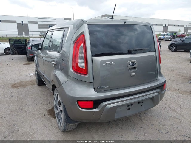 Kia Soul !
