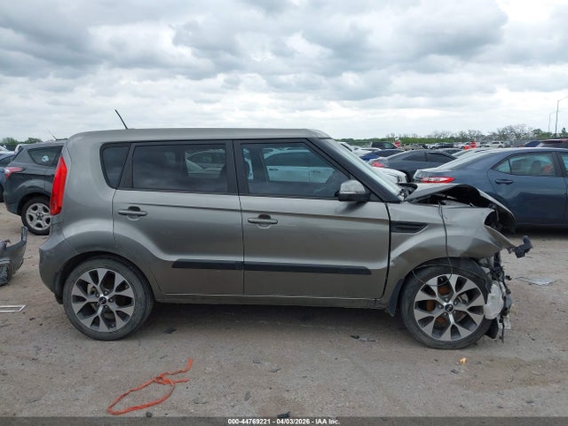 Kia Soul !