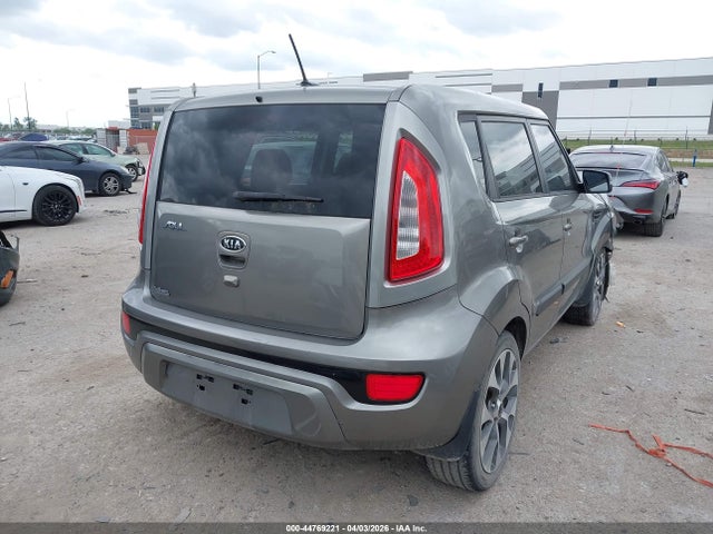 Kia Soul !