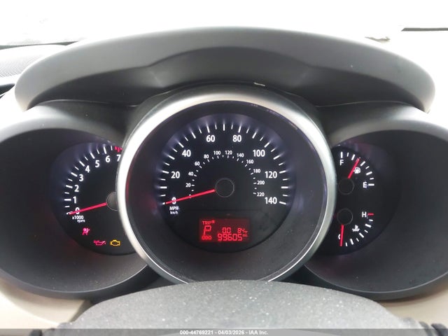 Kia Soul !