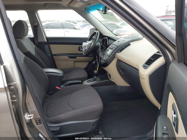 Kia Soul !