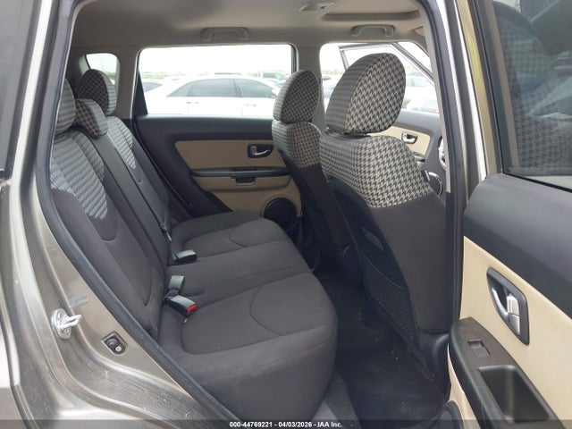 Kia Soul !