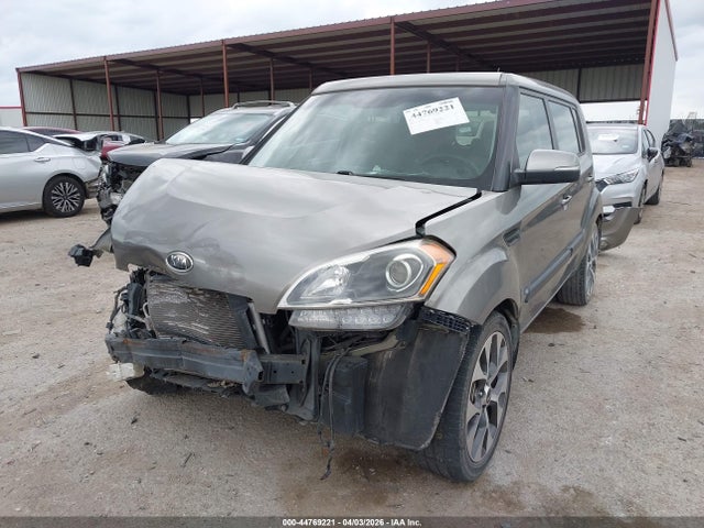 Kia Soul !