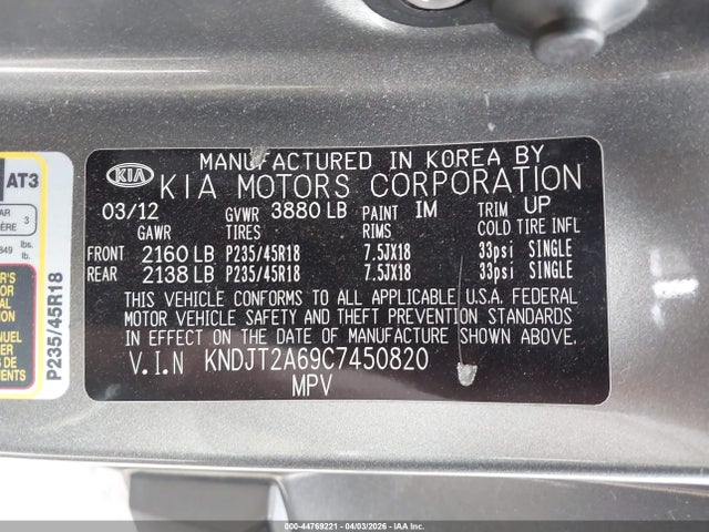 Kia Soul !