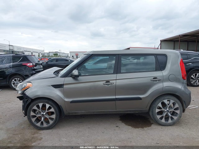 Kia Soul !