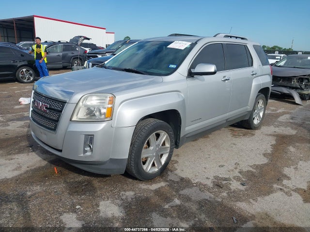 GMC Terrain Slt-2