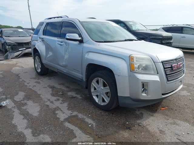Salvage GMC Terrain Image