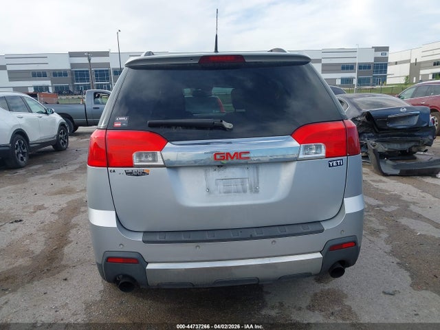 GMC Terrain Slt-2