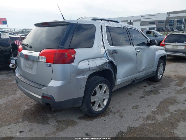 GMC Terrain Slt-2