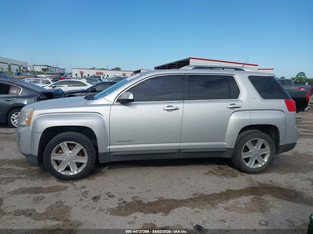 GMC Terrain Slt-2