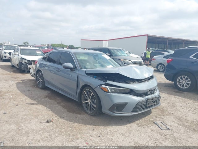 Salvage Honda Civic Image