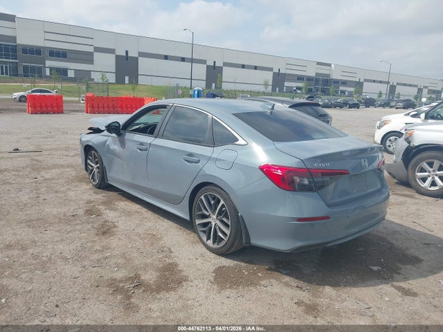 Honda Civic Touring