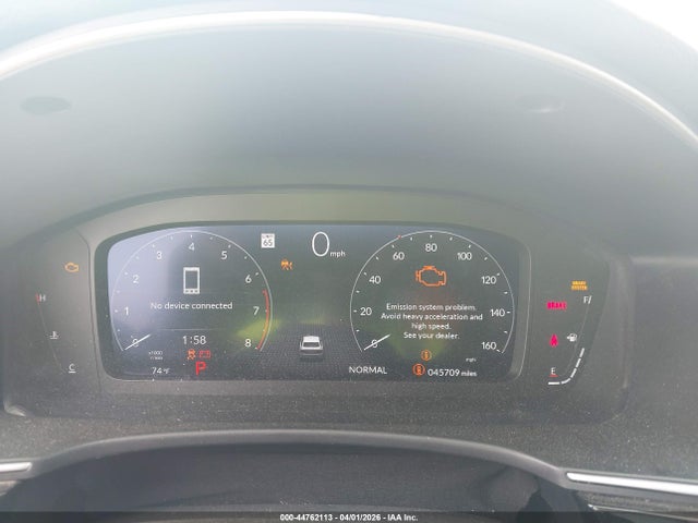 Honda Civic Touring
