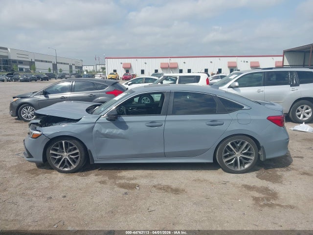 Honda Civic Touring