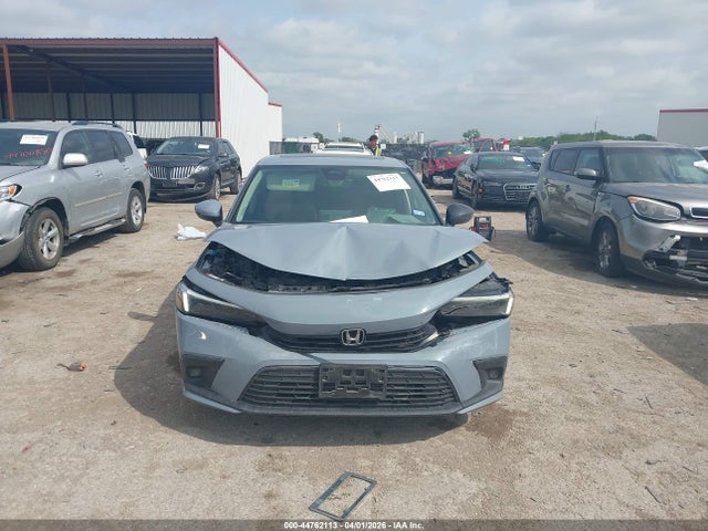 Honda Civic Touring