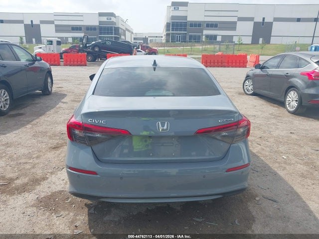 Honda Civic Touring