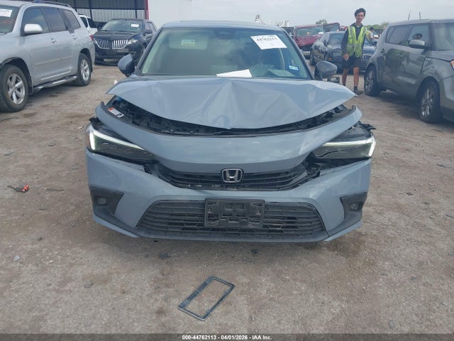 Honda Civic Touring