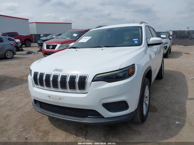 Jeep Cherokee Latitude Fwd