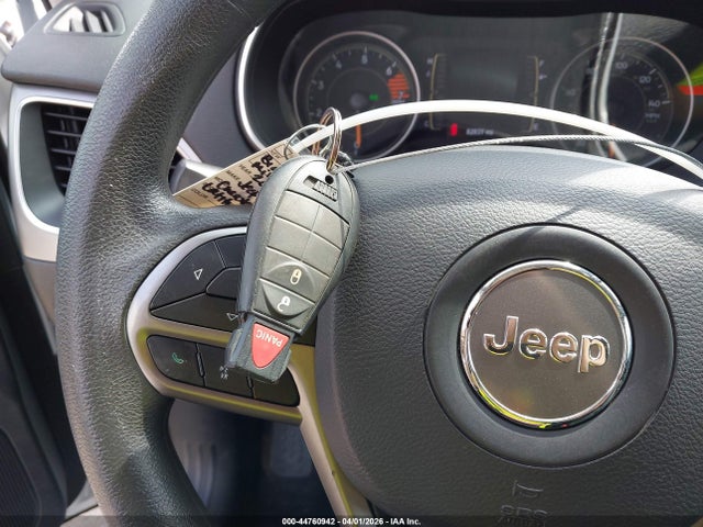 Jeep Cherokee Latitude Fwd