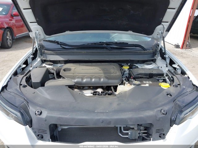 Jeep Cherokee Latitude Fwd