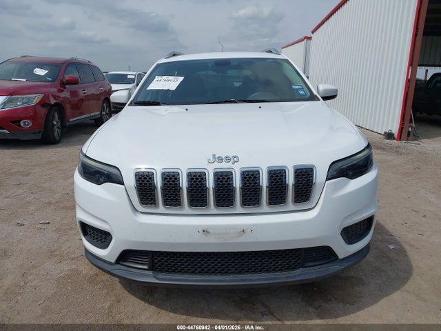 Jeep Cherokee Latitude Fwd