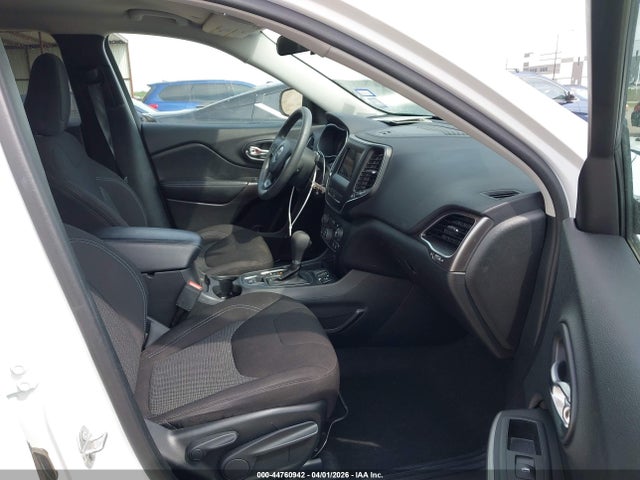 Jeep Cherokee Latitude Fwd