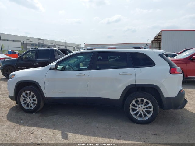 Jeep Cherokee Latitude Fwd