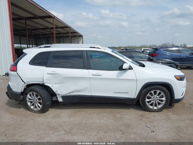 Jeep Cherokee Latitude Fwd
