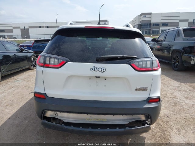 Jeep Cherokee Latitude Fwd