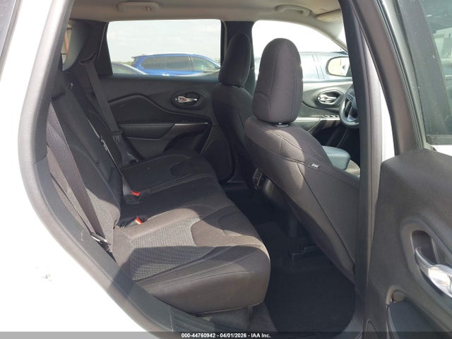 Jeep Cherokee Latitude Fwd