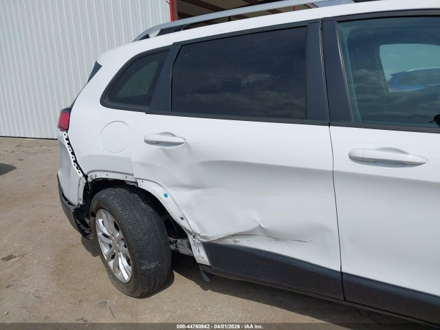 Jeep Cherokee Latitude Fwd
