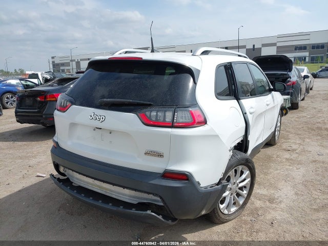 Jeep Cherokee Latitude Fwd