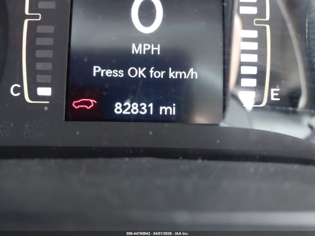 Jeep Cherokee Latitude Fwd