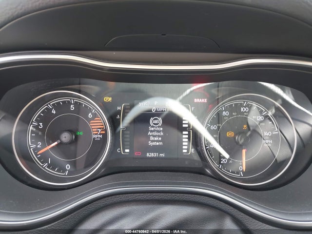 Jeep Cherokee Latitude Fwd