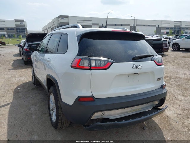 Jeep Cherokee Latitude Fwd