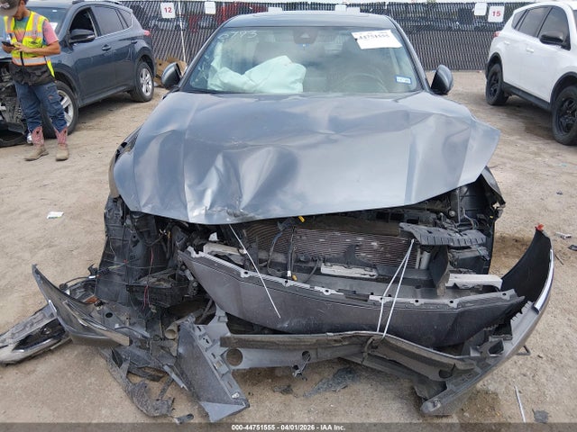 Nissan Altima Sl Fwd