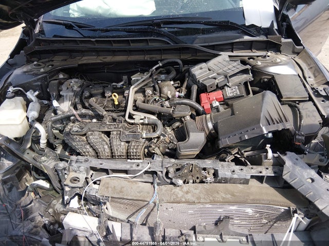 Nissan Altima Sl Fwd