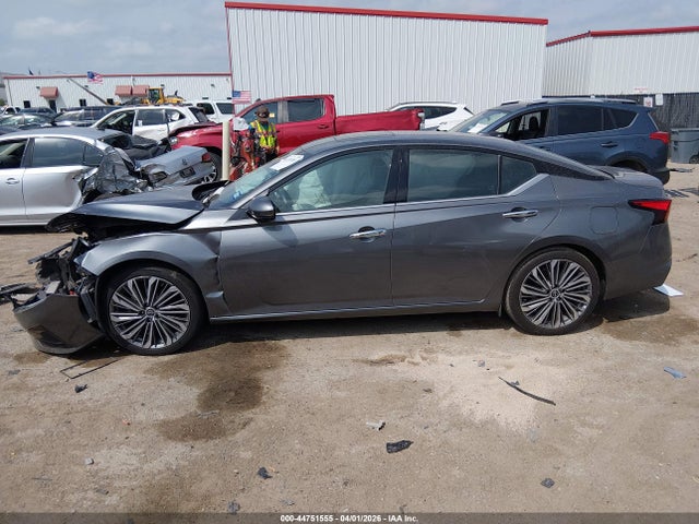 Nissan Altima Sl Fwd