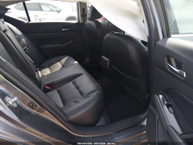 Nissan Altima Sl Fwd