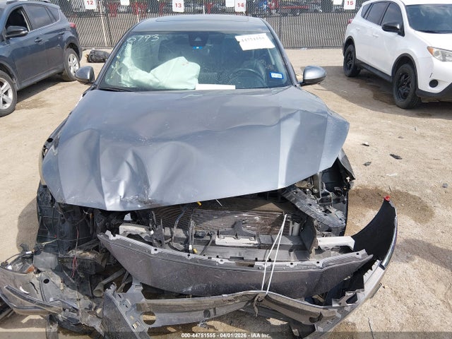 Nissan Altima Sl Fwd