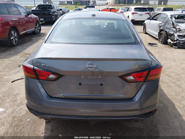 Nissan Altima Sl Fwd