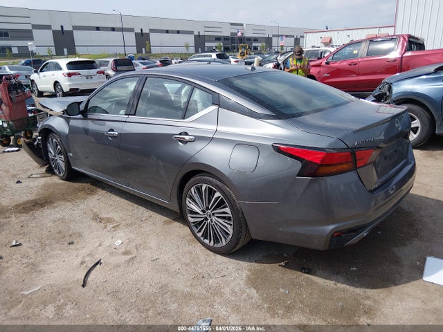 Nissan Altima Sl Fwd
