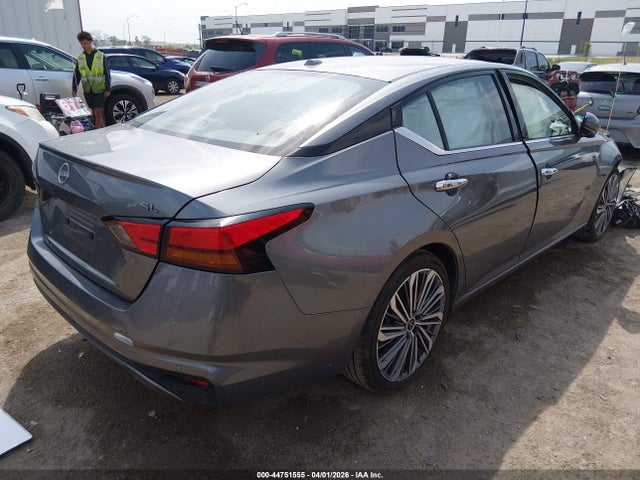 Nissan Altima Sl Fwd