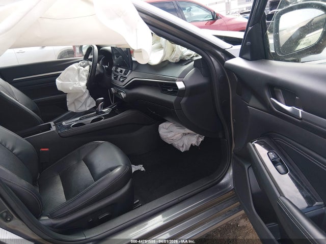 Nissan Altima Sl Fwd