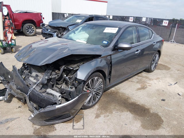 Nissan Altima Sl Fwd