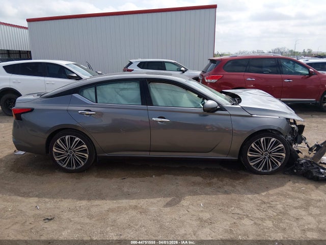 Nissan Altima Sl Fwd