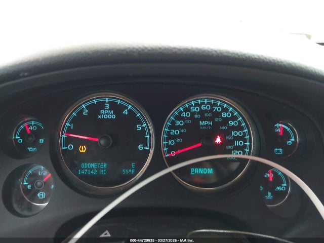 Chevrolet Tahoe Ls